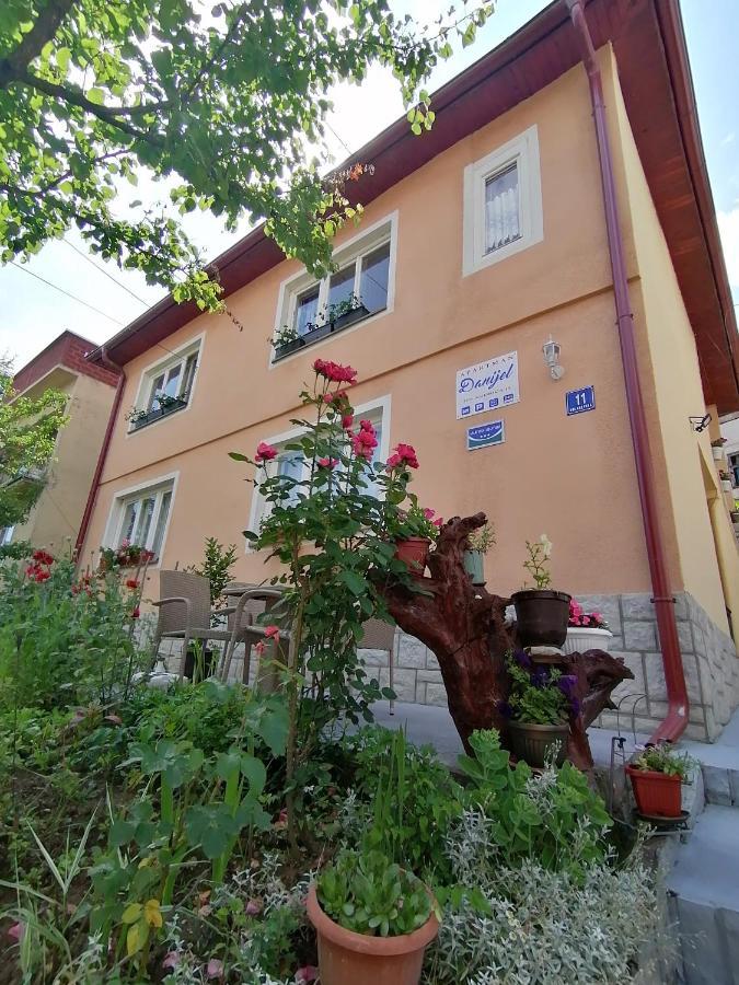 Apartment Danijel Visegrad Exterior photo